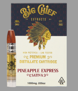 Big Chief Pineapple Express