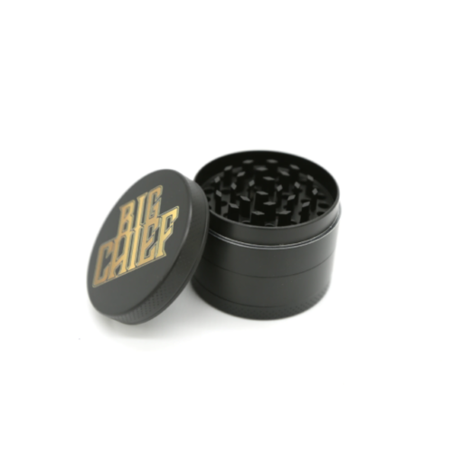 Black Big Chief Grinder